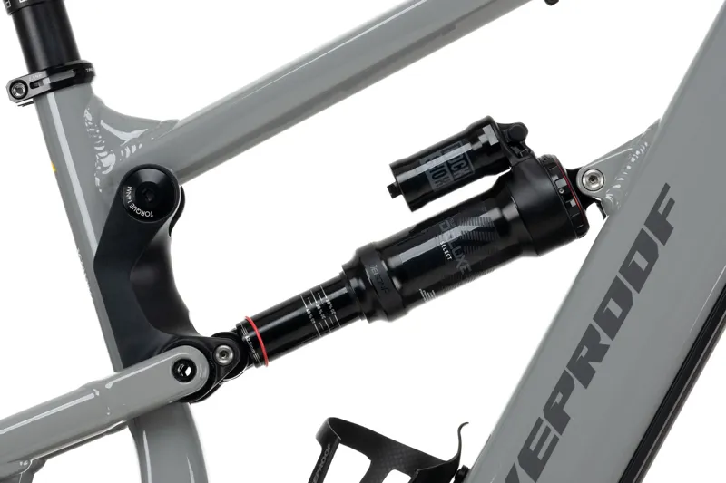 Nukeproof Megawatt 297 Comp Electric Bike 2021 Grey-9