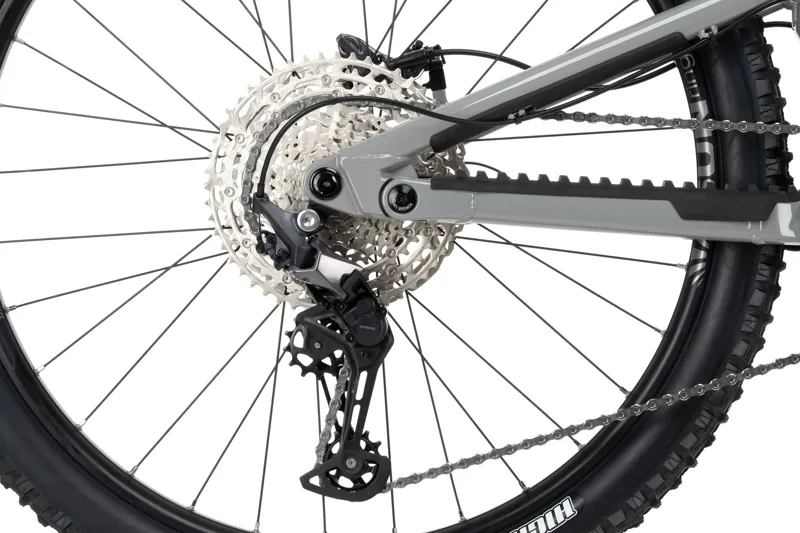 Nukeproof Megawatt 297 Comp Electric Bike 2021 Grey-6