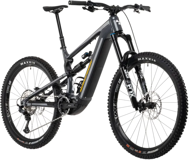 Nukeproof Megawatt 297 Elite Electric Bike 2021 Grey -1