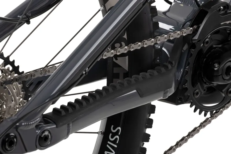 Nukeproof Megawatt 297 Elite Electric Bike 2021 Grey -5