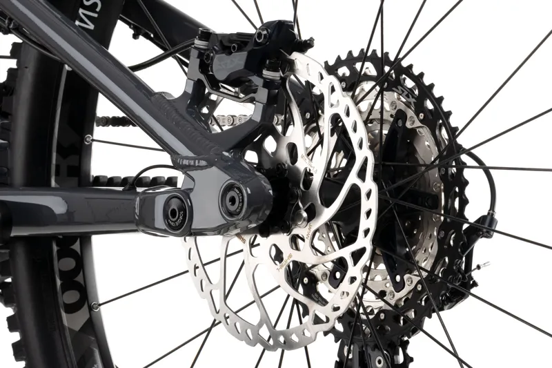 Nukeproof Megawatt 297 Elite Electric Bike 2021 Grey -7