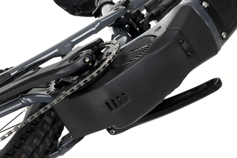 Nukeproof Megawatt 297 Elite Electric Bike 2021 Grey -9