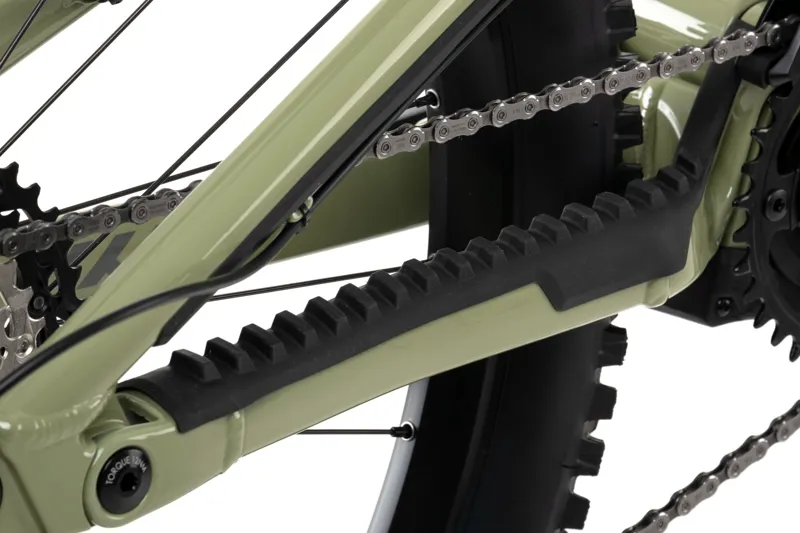 Nukeproof Megawatt 297 Factory Electric Bike 2021 Green-7