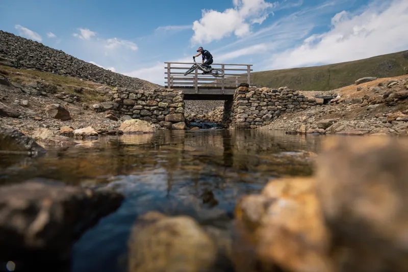 Nukeproof Megawatt 297 Elite Electric Bike 2021 Grey -11