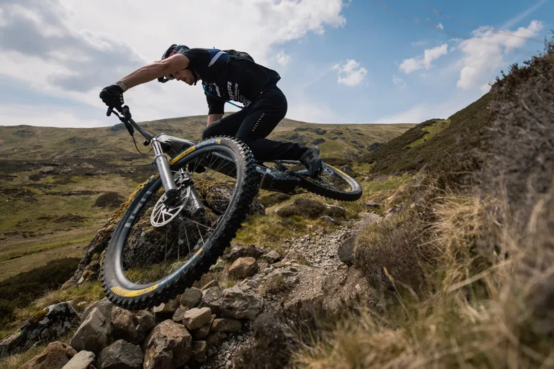 Nukeproof Megawatt 297 Comp Electric Bike 2021 Grey-12