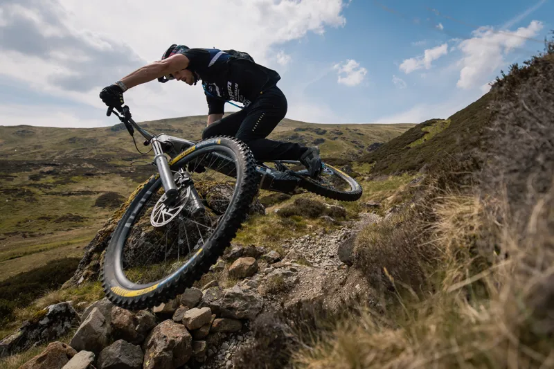 Nukeproof Megawatt 297 Elite Electric Bike 2021 Grey -13