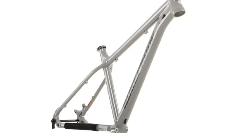 Nukeproof Scout 275 Alloy Mountain Bike Frame 2021 Grey-1