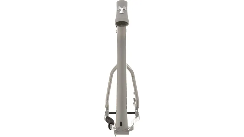 Nukeproof Scout 290 Alloy Mountain Bike Frame 2021 Grey-1