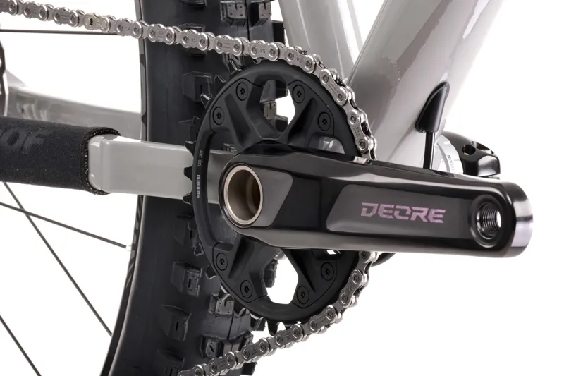 Nukeproof Scout 275 Comp  27.5 Hardtail Mountain Bike 2021 Grey-10