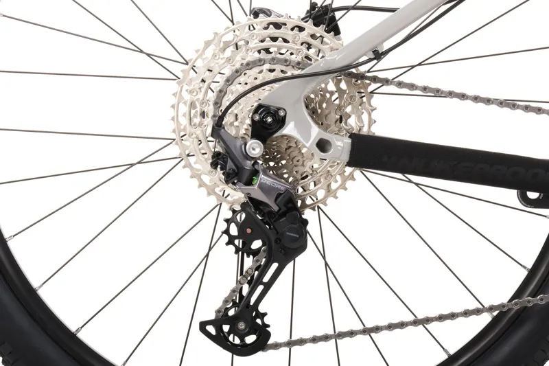 Nukeproof Scout 290 Comp 29er Hardtail Mountain Bike 2021 Grey-11