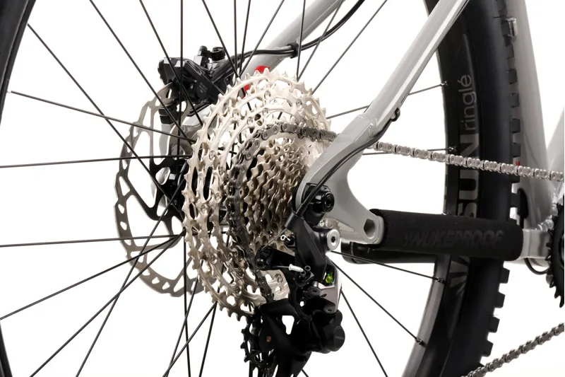 Nukeproof Scout 290 Comp 29er Hardtail Mountain Bike 2021 Grey-12