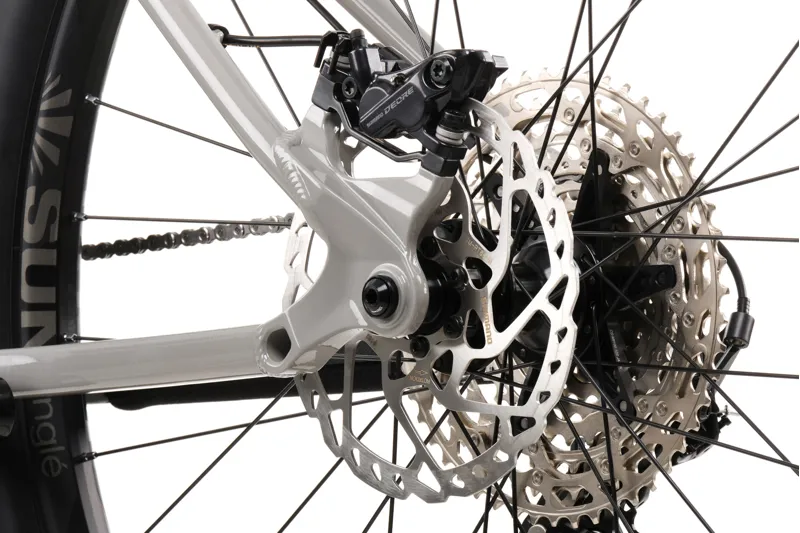 Nukeproof Scout 290 Comp 29er Hardtail Mountain Bike 2021 Grey-13