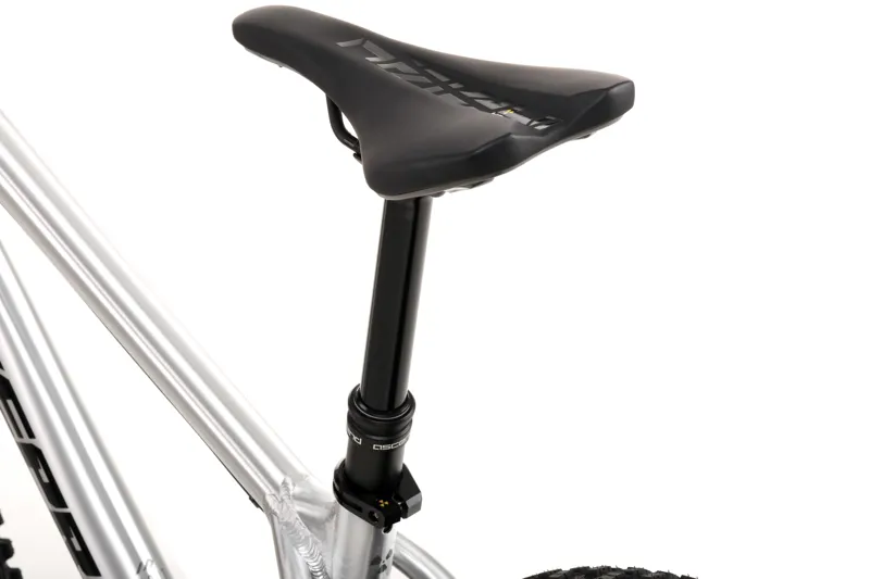 Nukeproof Scout 290 Pro 29er Hardtail Mountain Bike 2021 Brushed Alloy-8