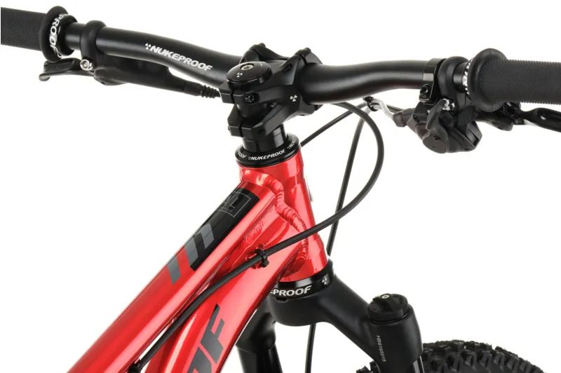 Nukeproof Cub-Scout 20 Race Kids Bike 2021 Red-1