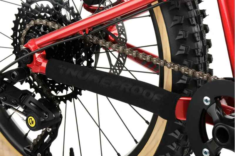 Nukeproof Cub-Scout 20 Race Kids Bike 2021 Red-7