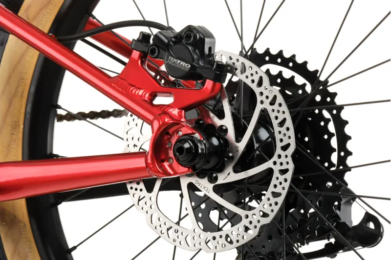 Nukeproof Cub-Scout 20 Race Kids Bike 2021 Red-9