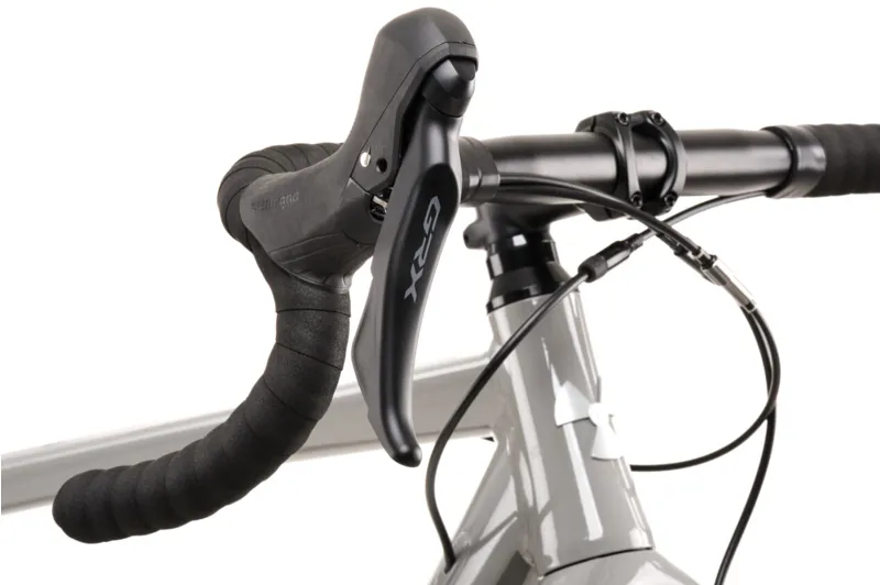 Nukeproof Digger 275 GRX 11 Speed Comp Adventure/Gravel Bike 2021 Grey-4