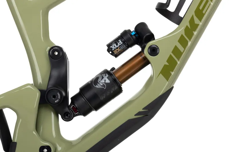 Nukeproof Giga 275 27.5 Mountain Bike Frame 2021 Artichoke Green