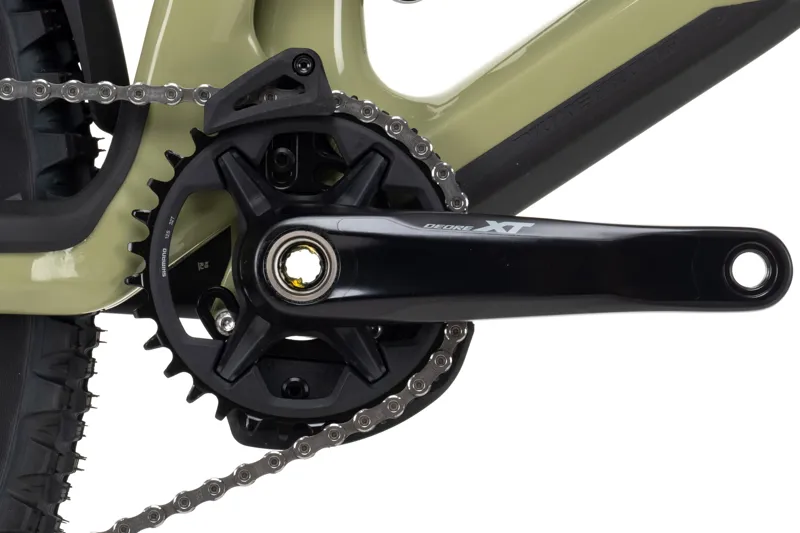 Nukeproof Giga 275 Factory 27.5 Mountain Bike 2021 Artichoke Green-5