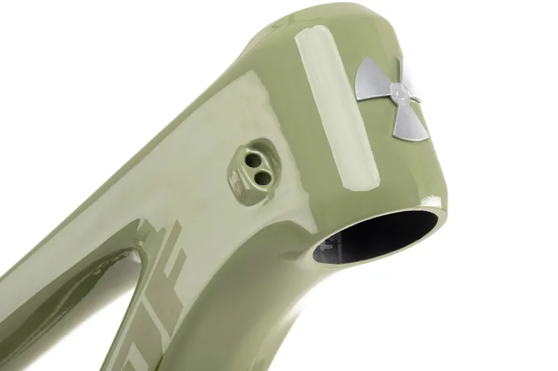  Nukeproof Giga 290 29er Mountain Bike Frame 2021 Artichoke Green-2