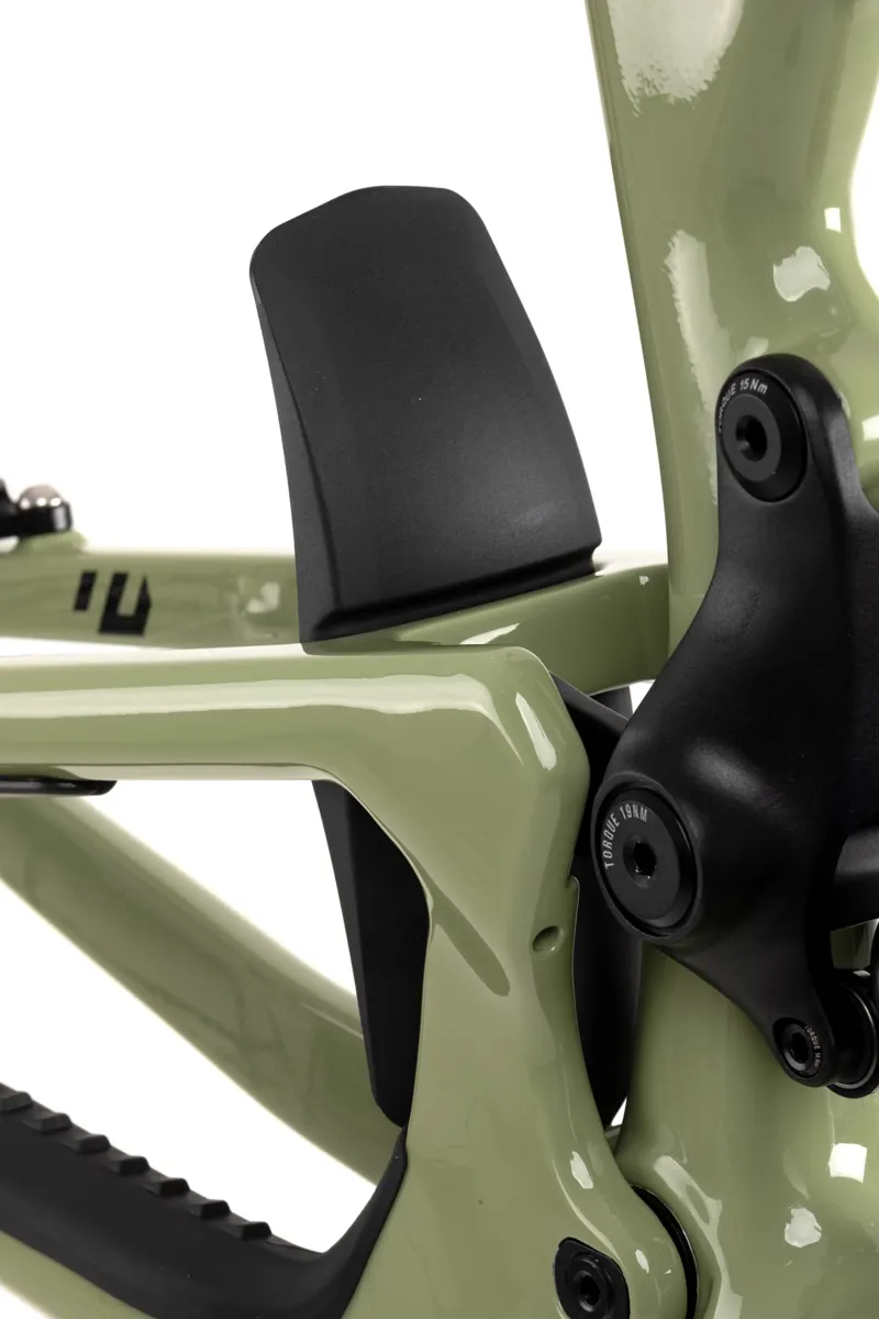  Nukeproof Giga 290 29er Mountain Bike Frame 2021 Artichoke Green-7