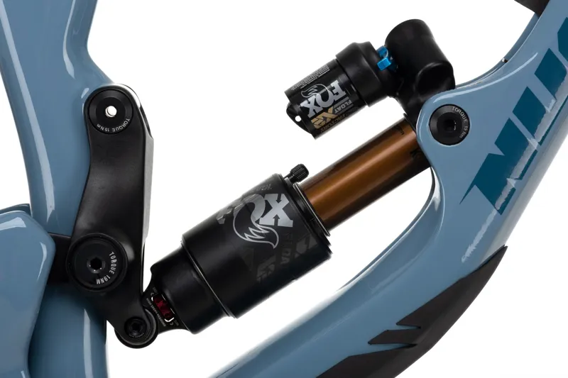 Nukeproof Giga 290 29er Mountain Bike Frame 2021 Overcast Blue