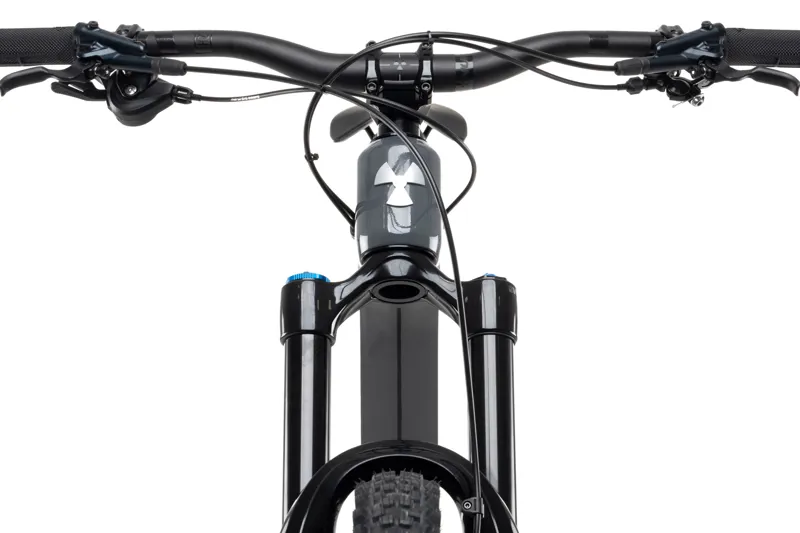 Nukeproof Giga 290 Elite 29er Mountain Bike 2021 Bullet Grey-4