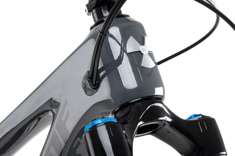 Nukeproof Giga 290 Elite 29er Mountain Bike 2021 Bullet Grey-3