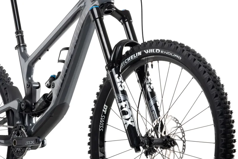 Nukeproof Giga 290 Elite 29er Mountain Bike 2021 Bullet Grey-1