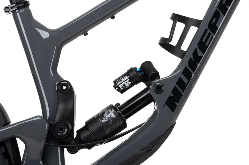 Nukeproof Giga 290 Elite 29er Mountain Bike 2021 Bullet Grey-2