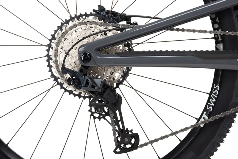 Nukeproof Giga 290 Elite 29er Mountain Bike 2021 Bullet Grey-6