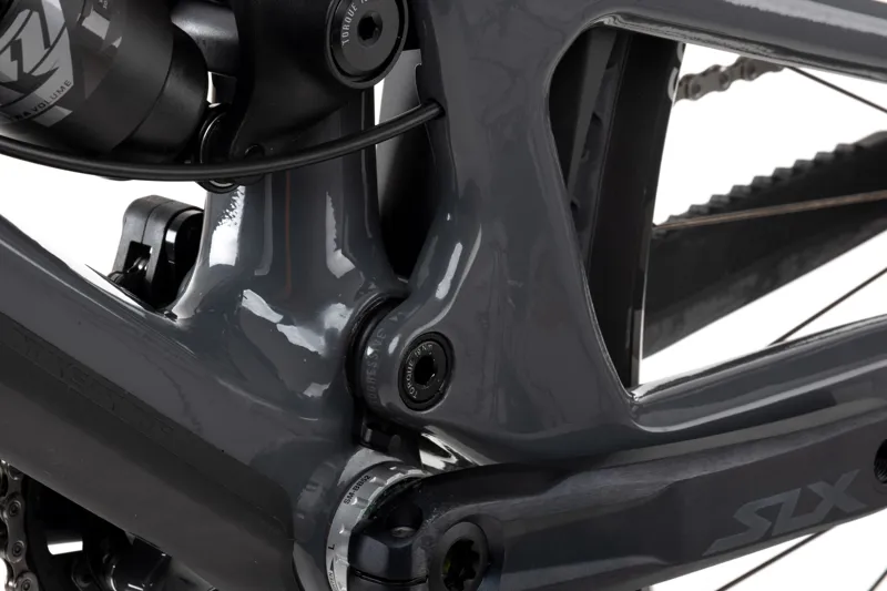 Nukeproof Giga 290 Elite 29er Mountain Bike 2021 Bullet Grey-7