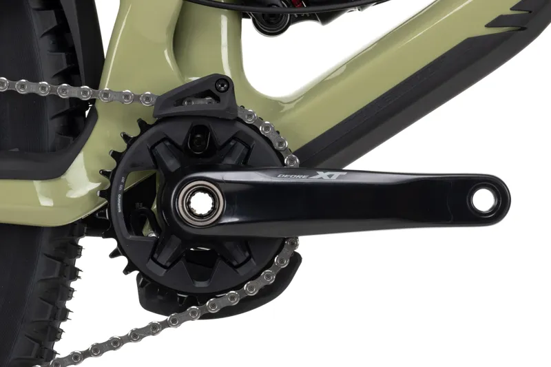 Nukeproof Giga 290 factory 29er Mountain Bike 2021 Artichoke Green-7