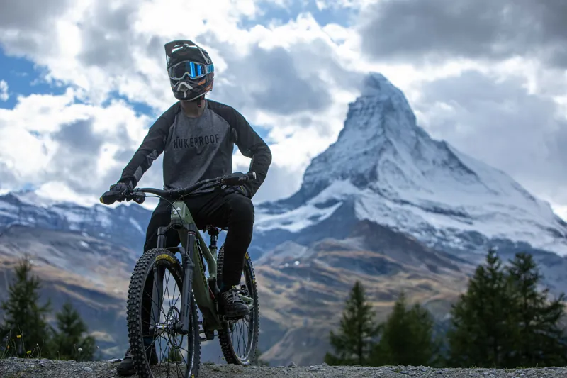 Nukeproof Giga 290 Elite 29er Mountain Bike 2021 Bullet Grey-10