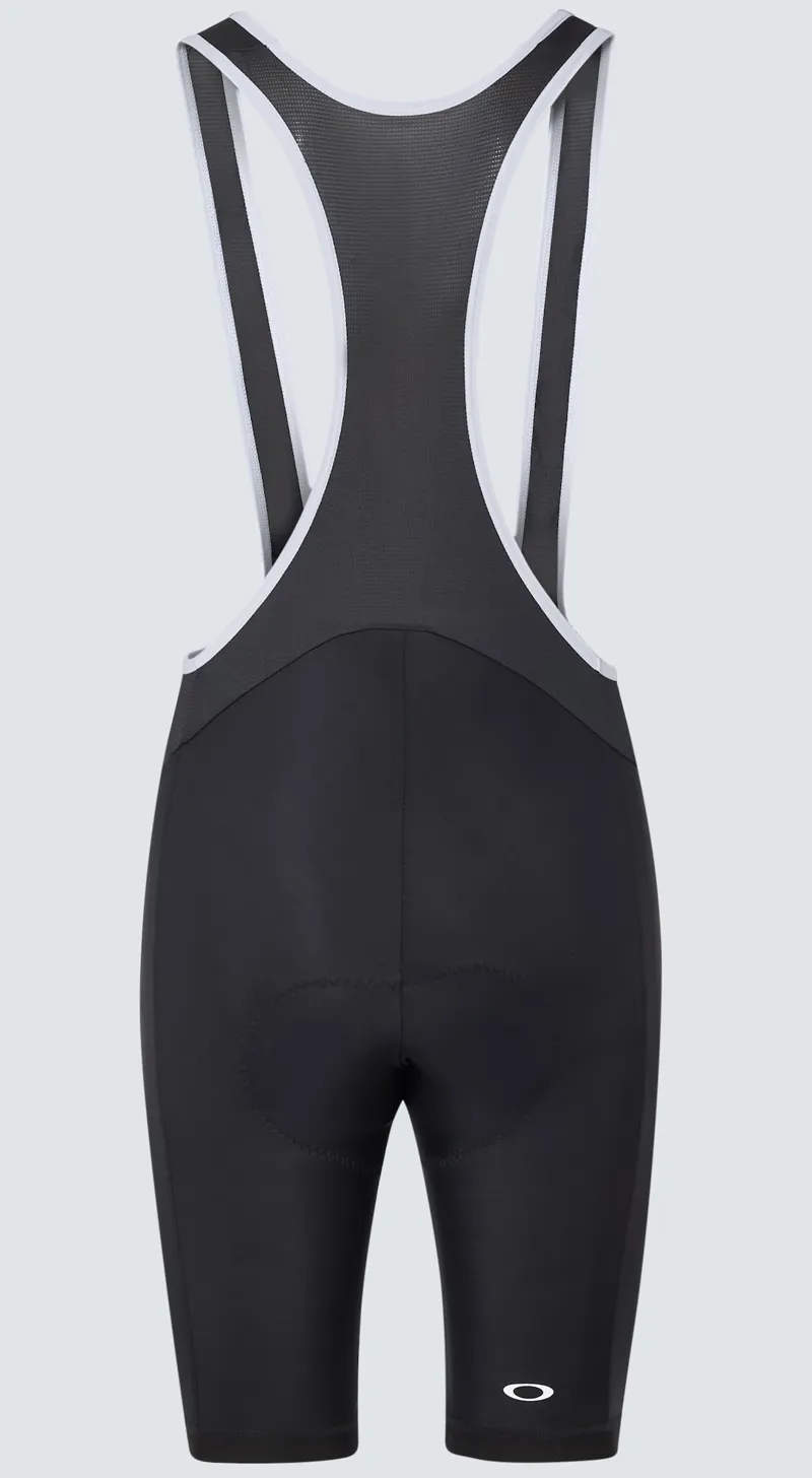 Oakley Icon Classic Bib Short Black/White-1
