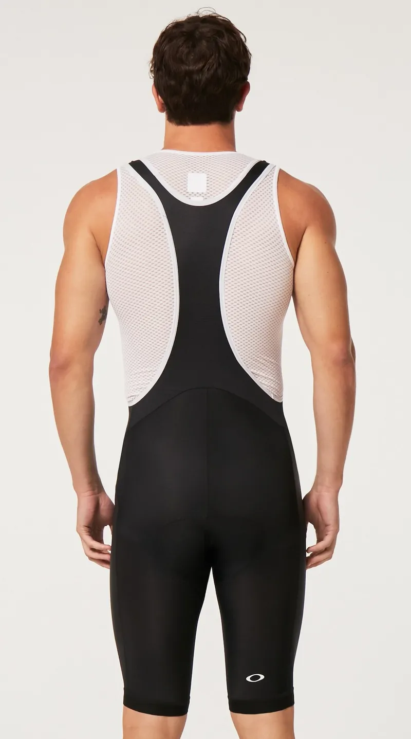 Oakley Icon Classic Bib Short Black/White-4