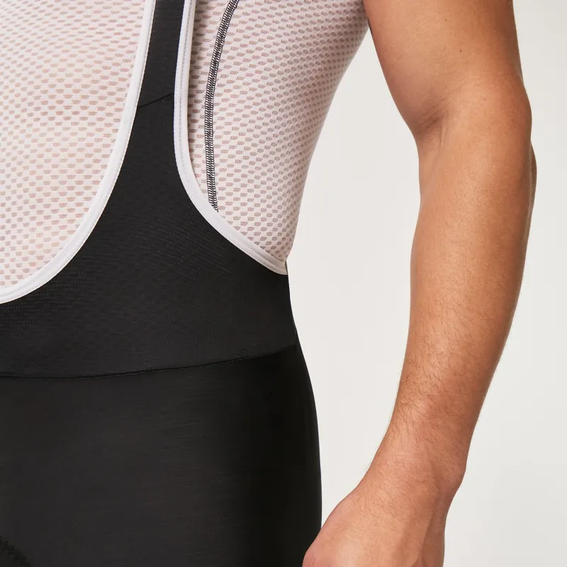 Oakley Icon Classic Bib Short Black/White-5