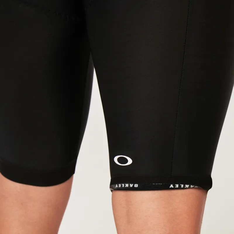 Oakley Icon Classic Bib Short Black/White-7