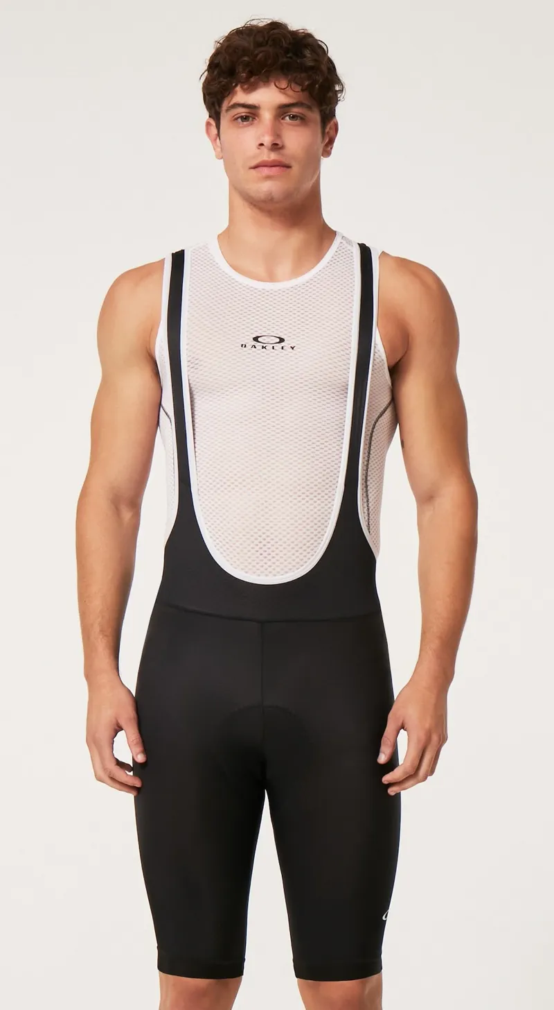 Oakley Icon Classic Bib Short Black/White-8