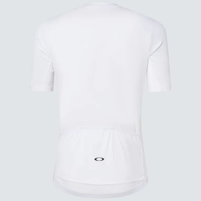 Oakley Icon Classic Short Sleeve Jersey White-3