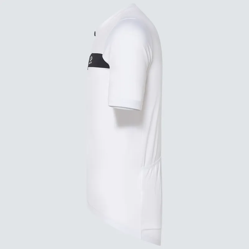 Oakley Icon Classic Short Sleeve Jersey White-9