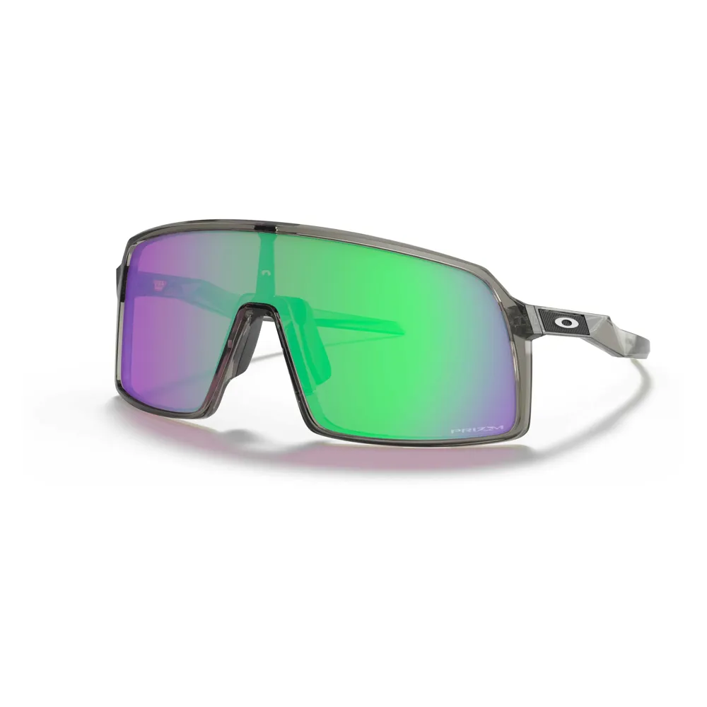 Oakley Oakley Sutro Sunglasses Grey Ink/Prizm Road Jade