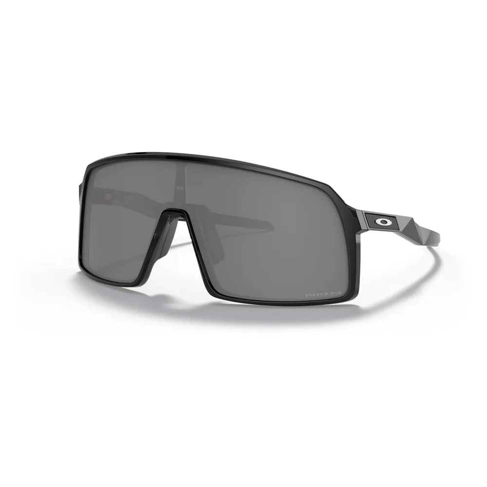 Oakley Oakley Sutro Sunglasses Polished Black/Prizm Black
