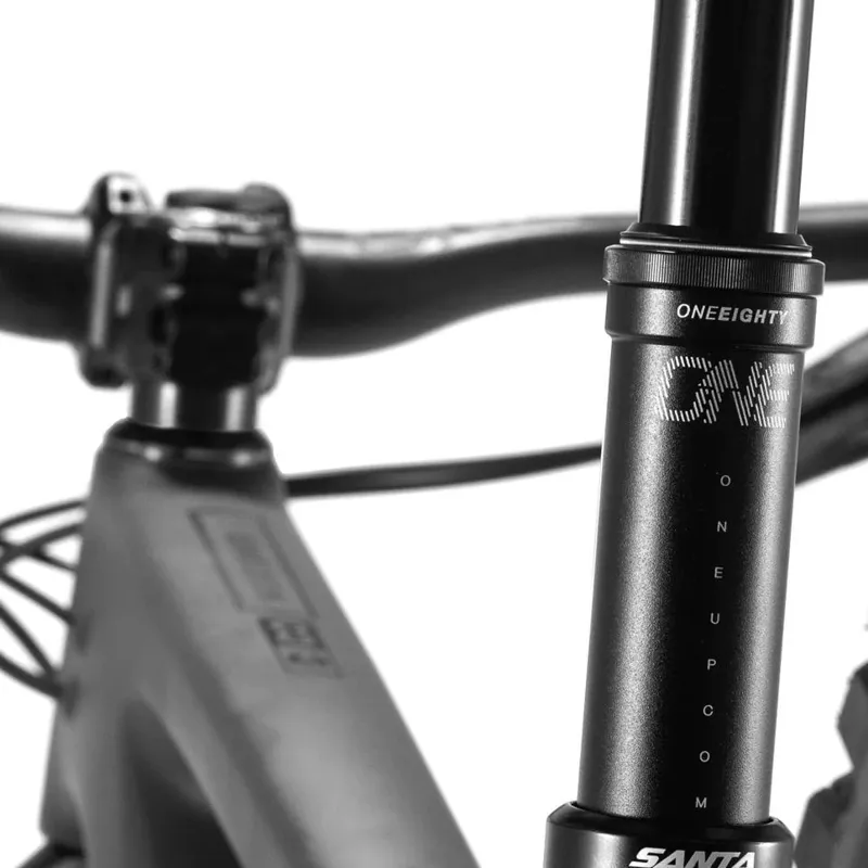 OneUp Dropper Seatpost V2 Black-6