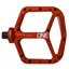 OneUp Flat Aluminum Pedals Red