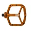 OneUp Flat Aluminium Pedals Orange