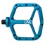 OneUp Flat Aluminum Pedals Blue