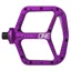 OneUp Flat Aluminum Pedals Purple