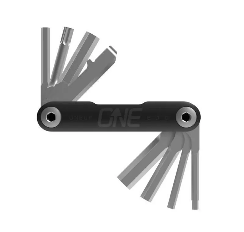 OneUp EDC V2 Tool System Black-2