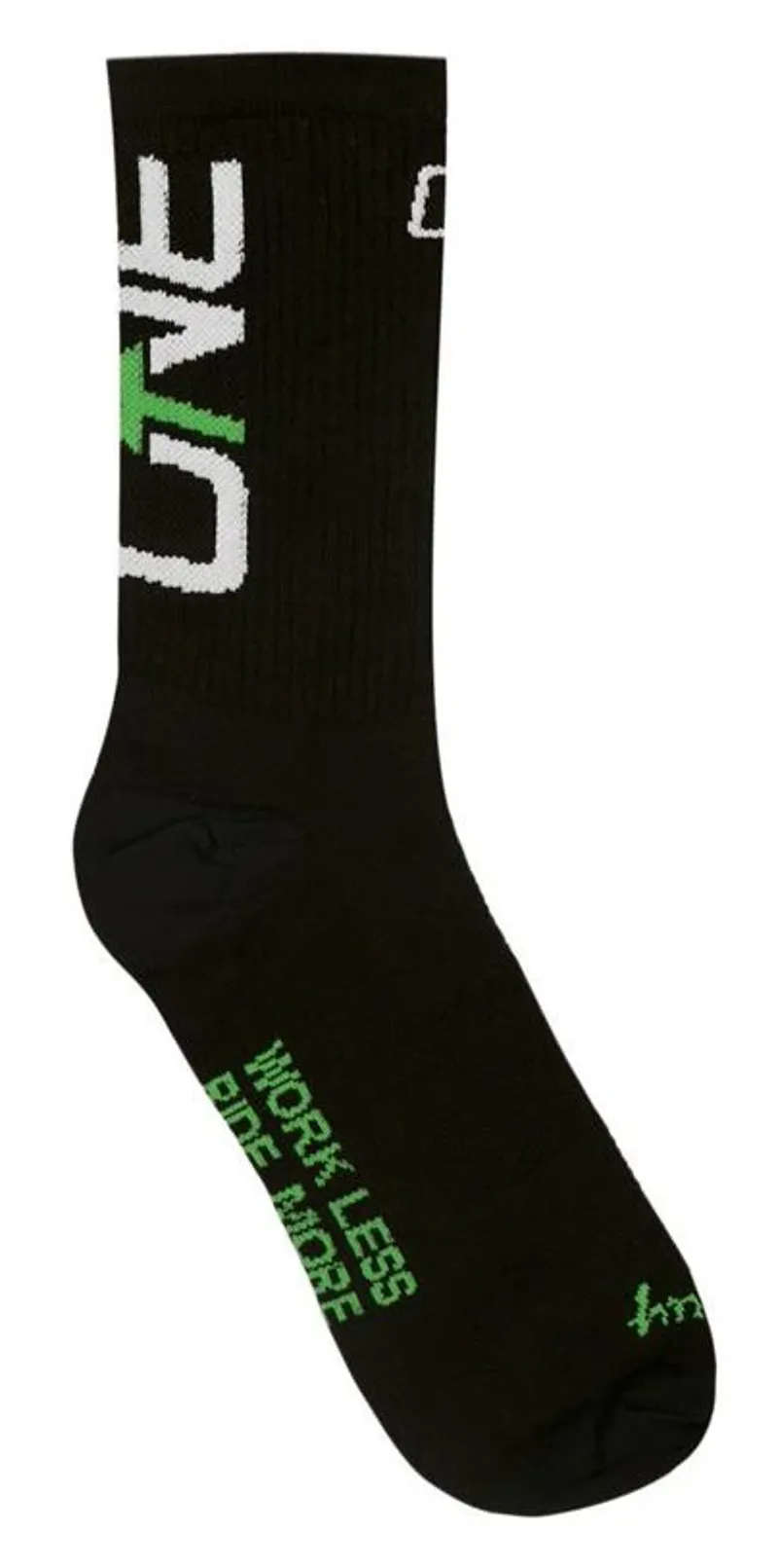 OneUp Riding Socks Black-1